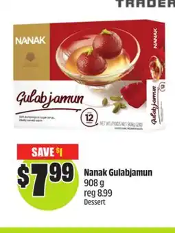 Chalo FreshCo Nanak Gulabjamun g 908 offer