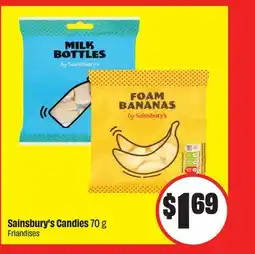 Chalo FreshCo Sainsbury's Candies 70 g offer