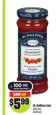 Chalo FreshCo St. Dalfour Jam 225 mL offer