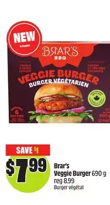 Chalo FreshCo Brar's Veggie Burger 690 g offer