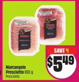 Chalo FreshCo Marcangelo Prosciutto 100 g offer