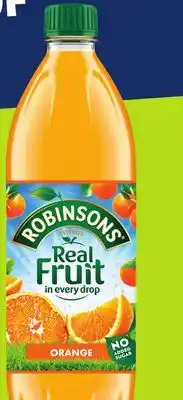 Chalo FreshCo Robinsons Beverage 1 L offer