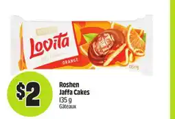 Chalo FreshCo Roshen Jaffa Cakes 135 g offer