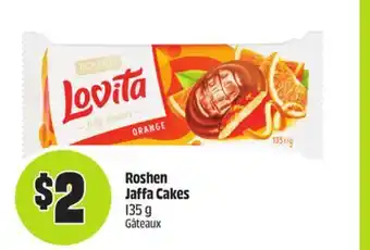 Chalo FreshCo Roshen Jaffa Cakes 135 g offer