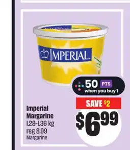 Chalo FreshCo Imperial Margarine 1.28-1.36 kg offer