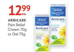 Remedy's RX ARNICARE offer