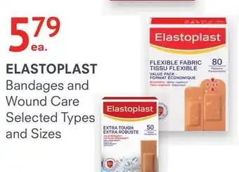 Remedy's RX ELASTOPLAST Bandages and Wound Care offer