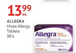 Remedy's RX ALLEGRA offer