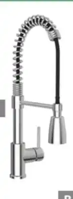 BMR PROFESSIO KITCHEN FAUCET offer