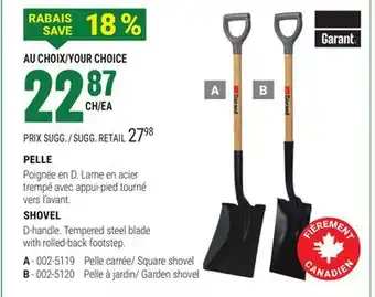 BMR PELLE offer