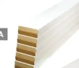BMR MOULURES EN MDF offer