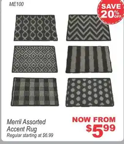 Oxford Mills Merril Assorted Accent Rug offer