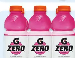 Walmart Gatorade Sports Drinks Products offer