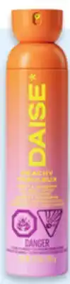 Walmart DAISE Body Spray and Deodorant offer