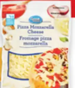 Walmart Great value cheese block 400 g offer