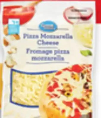 Walmart Great value cheese block 400 g offer