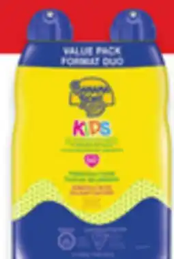Walmart Sunscreen offer