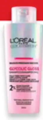 Walmart L'Oreal Paris Hair Expertise Glycolic Gloss or Bond Repair Hair Care Routine offer