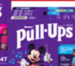 Walmart Huggies Superpack Pull-Ups offer