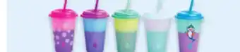 Walmart Color-Changing Tumblers offer