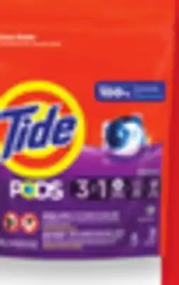 Walmart Tide Pods 18s-31s offer