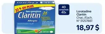 Walmart Claritin offer