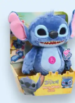 Walmart Many Moods Stitch plush offer
