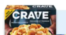Walmart Crave Frozen Entrees offer
