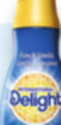 Walmart International Delight Coffee Creamer 946 mL or Cold Foam 396 g offer