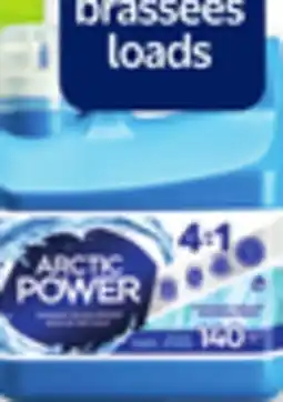 Walmart Arctic Power Laundry Detergent offer