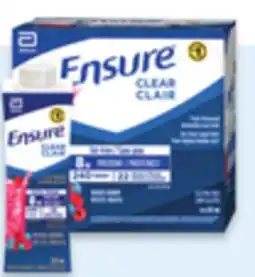 Walmart Ensure offer