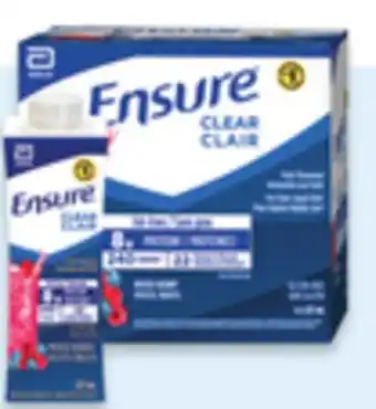 Walmart Ensure offer