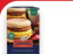Walmart Eggo Waffles 16-Pack or Schneiders Breakfast Sandwiches or Egg Bites offer