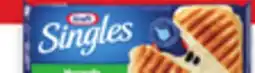 Walmart Kraft Single Cheese Slices offer