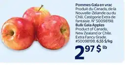 Walmart Bulk Gala Apples offer