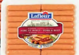 Walmart Lafleur Fresh Breakfast or Dinner Sausages offer
