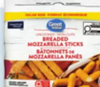 Walmart Great Value Appetizers Value Pack offer