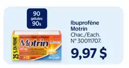 Walmart Motrin offer
