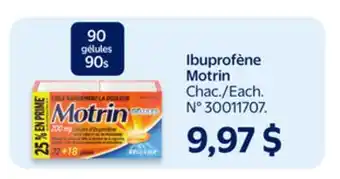 Walmart Motrin offer