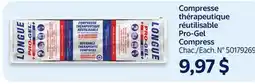 Walmart Pro-Gel Compress offer