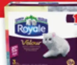 Walmart Royal Facial Tissue offer