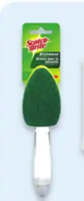 Walmart Scotch-Brite Dishwand offer