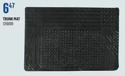 Canac Trunk Mat offer