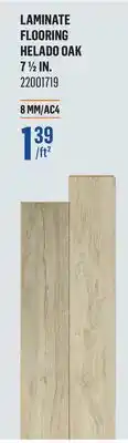Canac Laminate Flooring offer