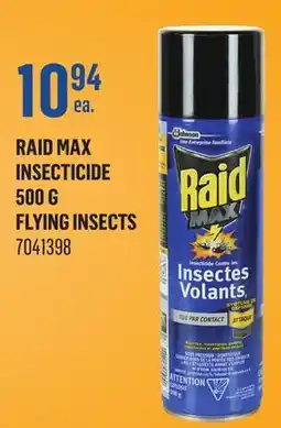 Canac Raid Max Insecticide 500 g offer
