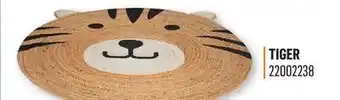 Canac Round Jute Rug Naturel 3 ft. 11 in offer