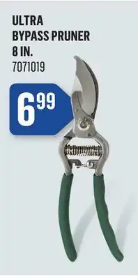 Canac Ultra Bypass Pruner 8 in offer