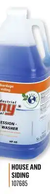 Canac Pressure Washer Cleaner 4 L offer