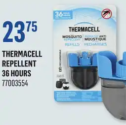 Canac Thermacell Repellent offer