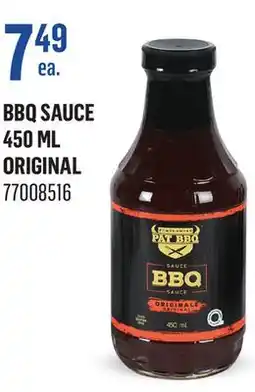 Canac BBQ Sauce 450 ml offer